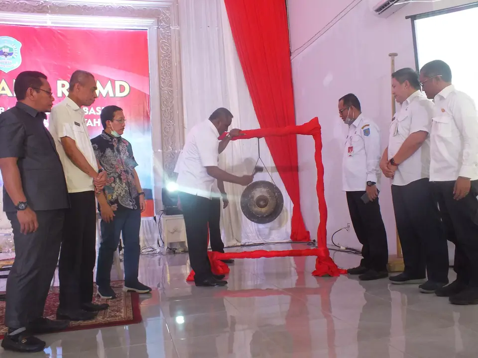 Musrenbang RKPD Buteng 2021, Hadirkan Pemateri Dua Pejabat Kemendagri