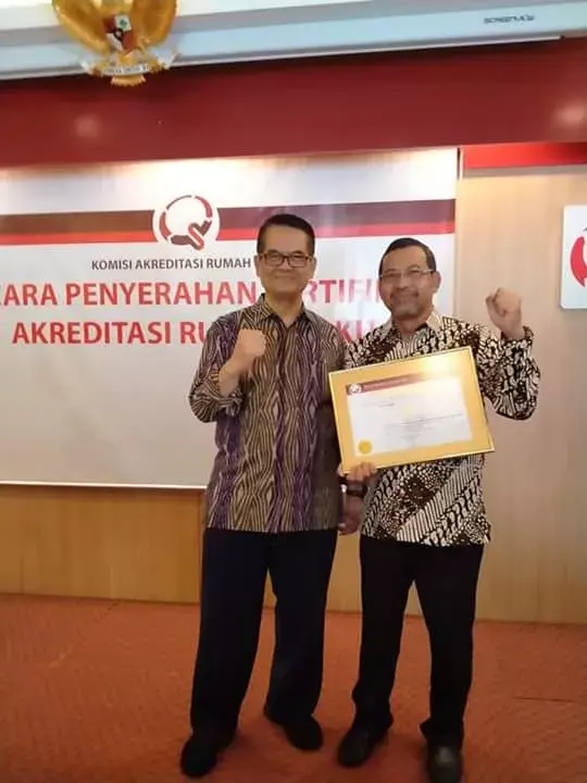 Kerjasama RSUD Buteng dengan BPJS Terkendala Jaringan Internet