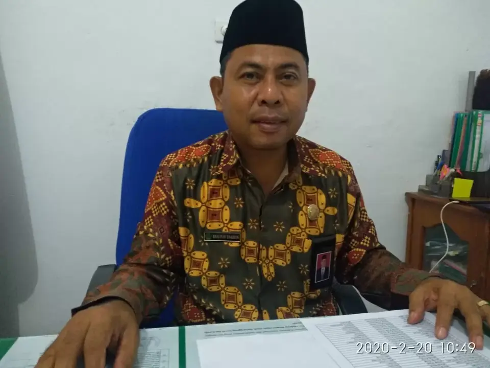 Daftar Tunggu Haji Wakatobi 21 Tahun, CJH Ikut Tahap Pemeriksaan Kesehatan