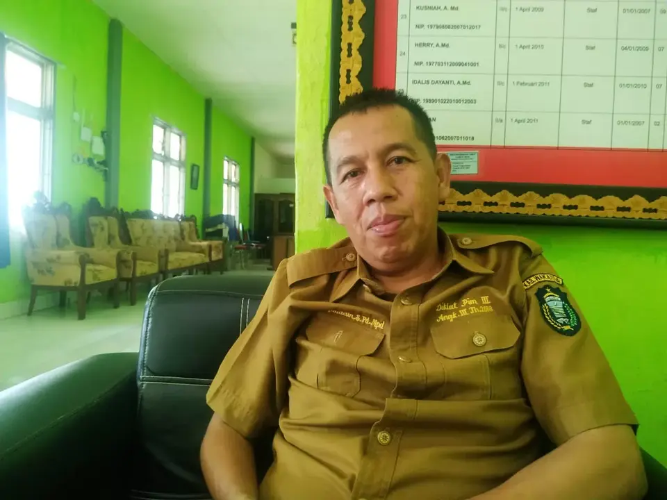 Penyerahan Los Pasar Sentral Ditunda