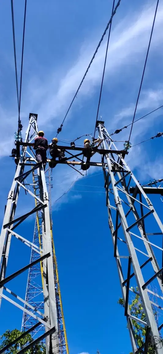 PLN Baubau Operasikan Jaringan Ekspres Kapontori
