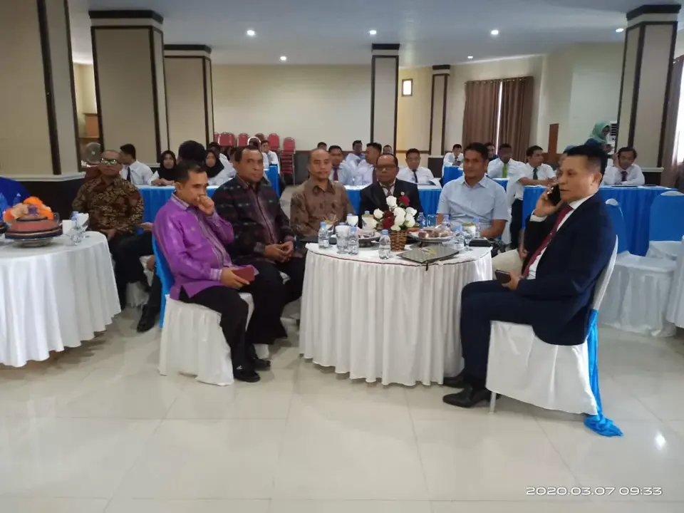 31 Orang Ikut PKPA Peradi RBA