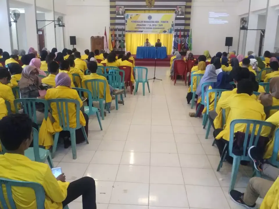 Unidayan KKN Tematik di Buton dan Busel