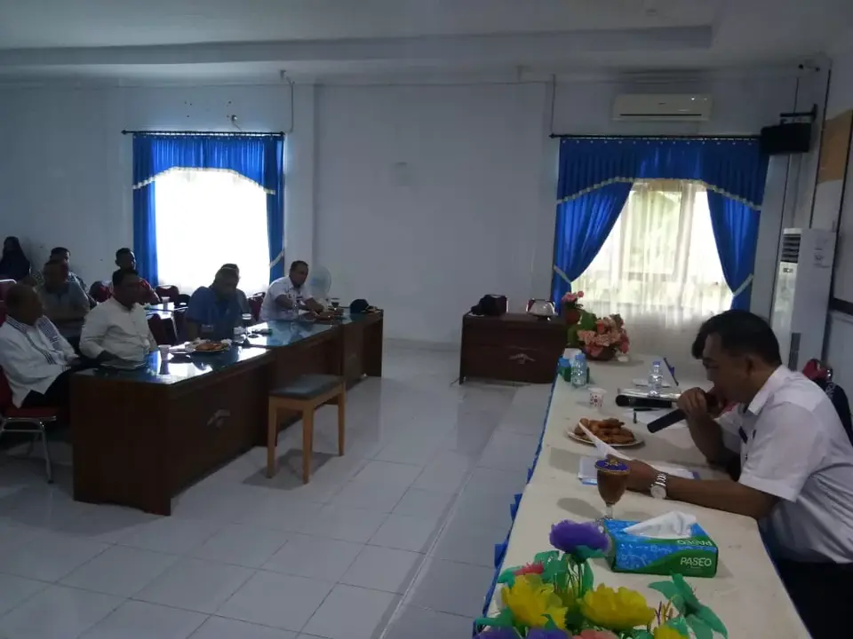 Pengurus KONI Teken Pakta Integritas