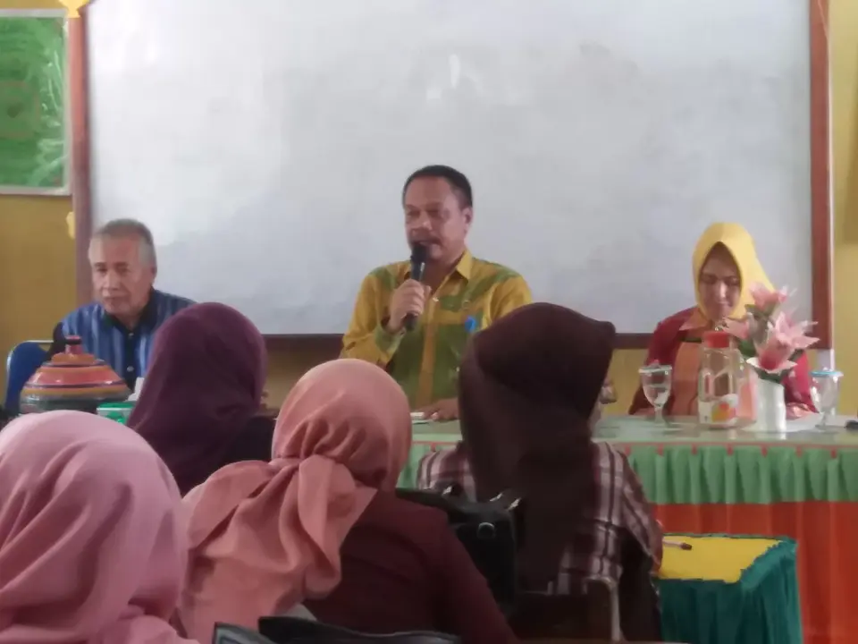 Ujian SD Ditetapkan Maret