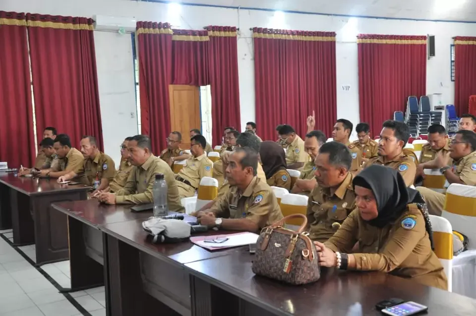 Pemkab Busel Bentuk Satgas Cegah Corona