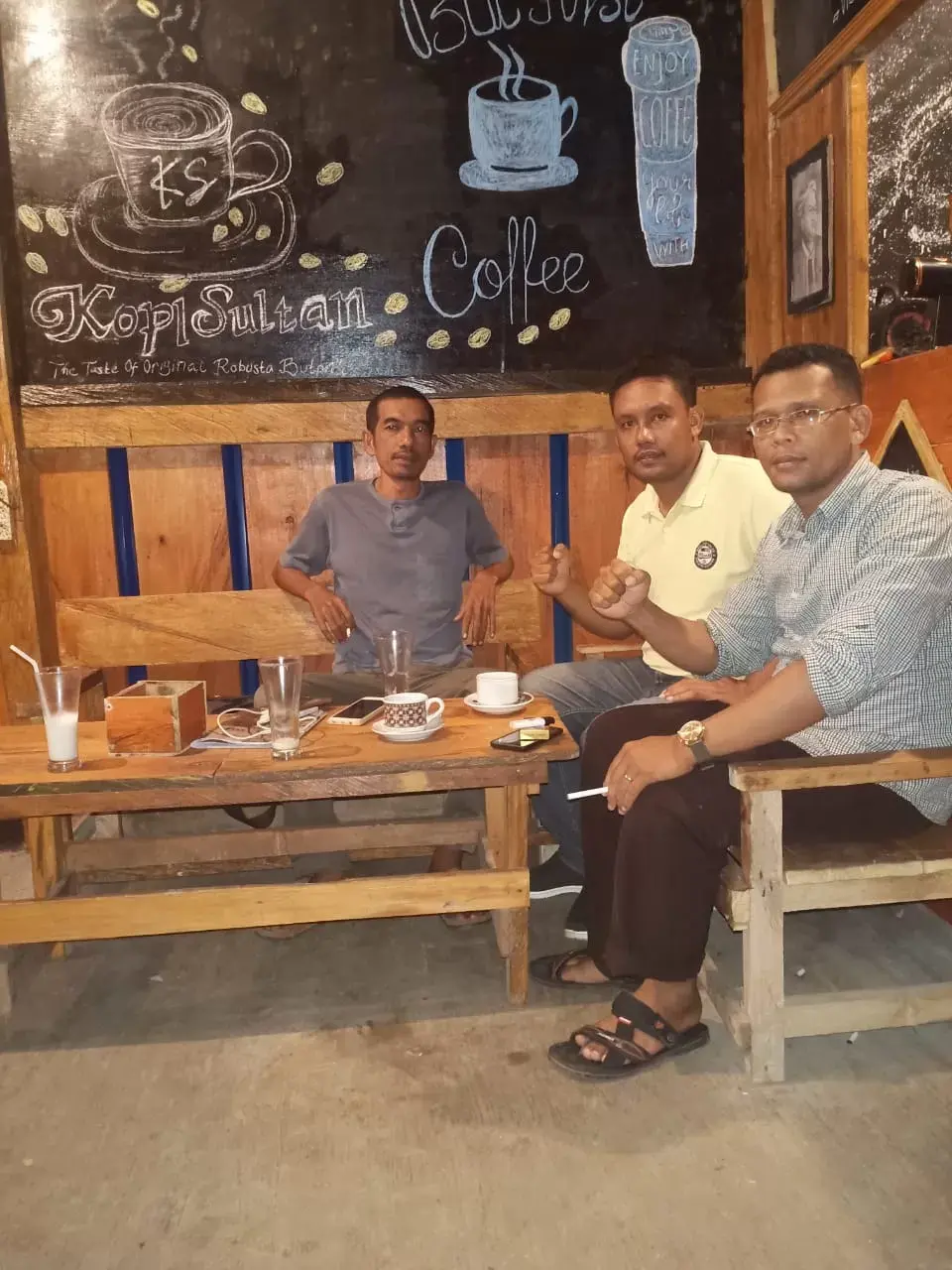 Dodi Hasri Dinilai Layak jadi Wabup Busel