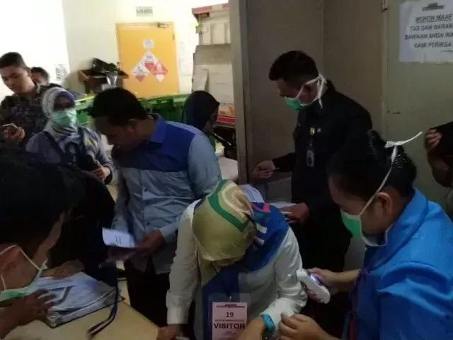 Lima Langkah Strategis Rumah Sakit Siloam Cegah Penularan Virus Korona