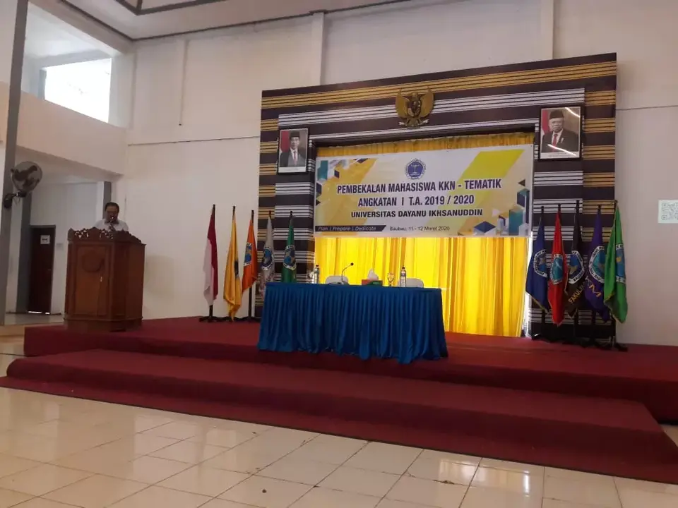 295 Mahasiswa, Tersebar di 26 Desa