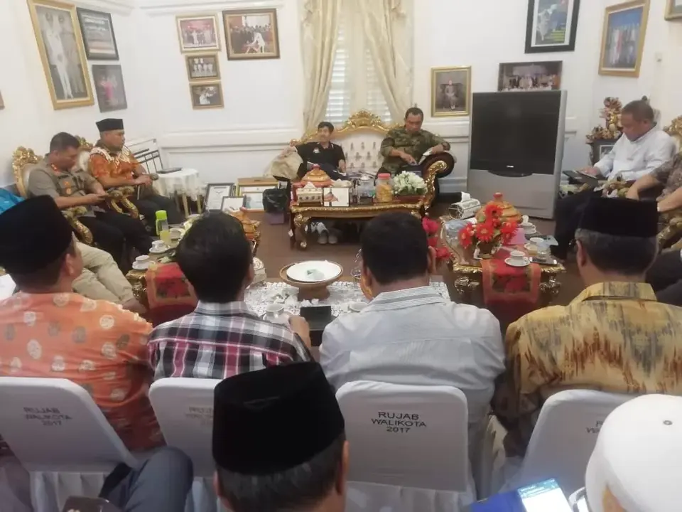 Pemkot Baubau Terbitkan SOP Gugus Tugas Percepatan Penanganan Covid-19