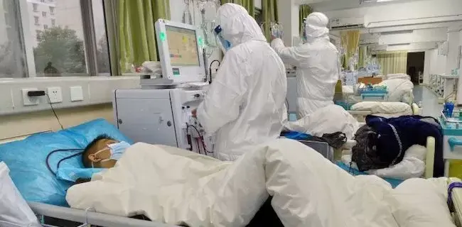 Darurat Covid-19, 70 Tenaga Medis Meninggal Dunia di Brasil