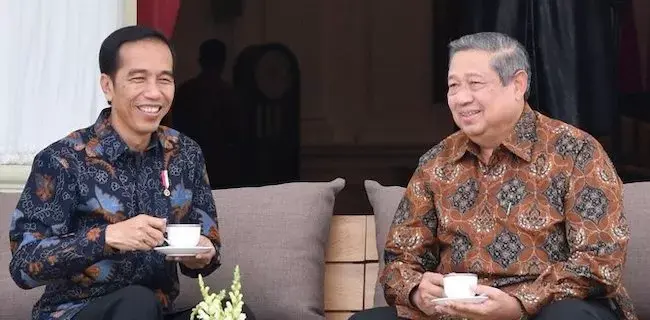 Beda Jokowi Dan SBY Saat Hadapi Bencana Kesehatan