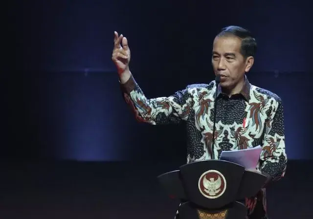 Tangkal Korona, Jokowi Minum Jamu Ini Sehari Tiga Kali