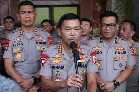 Rekrutmen Anggota Polri Harus Transparan, Jenderal Idham: Kalau Ada Bayar-bayar, Saya Akan Copot Anggota Panitia