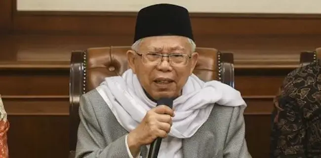 Cegah Penularan Covid-19, Wapres Minta Gugus Tugas Daerah Sosialisasikan Social Distancing Dan Self Isolation