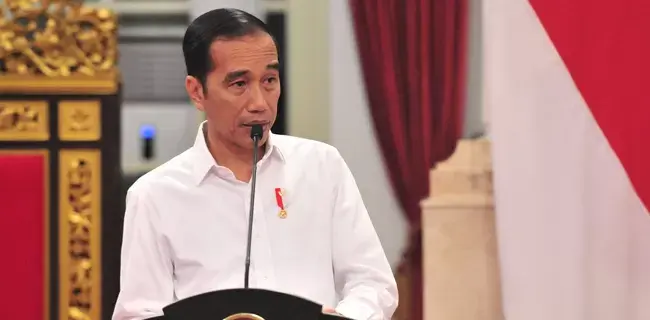 Berada Di Garis Terdepan Tangani Pasien Corona, Jokowi Perintahkan Sri Mulyani Beri Intensif Para Dokter Dan Tenaga Medis