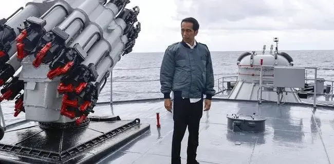 Posisi Jokowi Mirip Donald Trump Yang Sulit Tumbang
