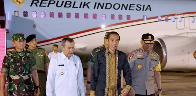 Jokowi Baiknya Jual Pesawat Kepresidenan Dan Pinjam Garuda, Toh Duitnya Balik Ke Negara