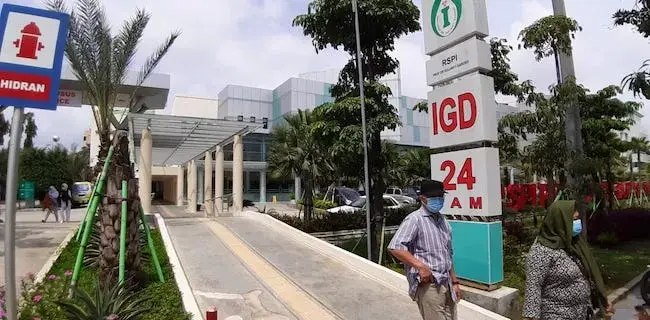 Hasil Spesimen Negatif, Satu Pasien Corona Di RSPI Sulianti Saroso Dipulangkan Dengan Status PDP