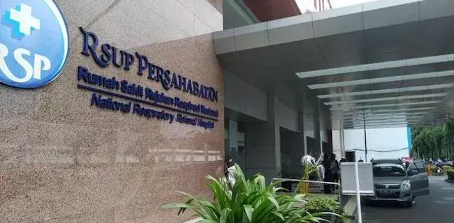 Tidak Benar Ada Pasien Positif Corona Di RS Persahabatan