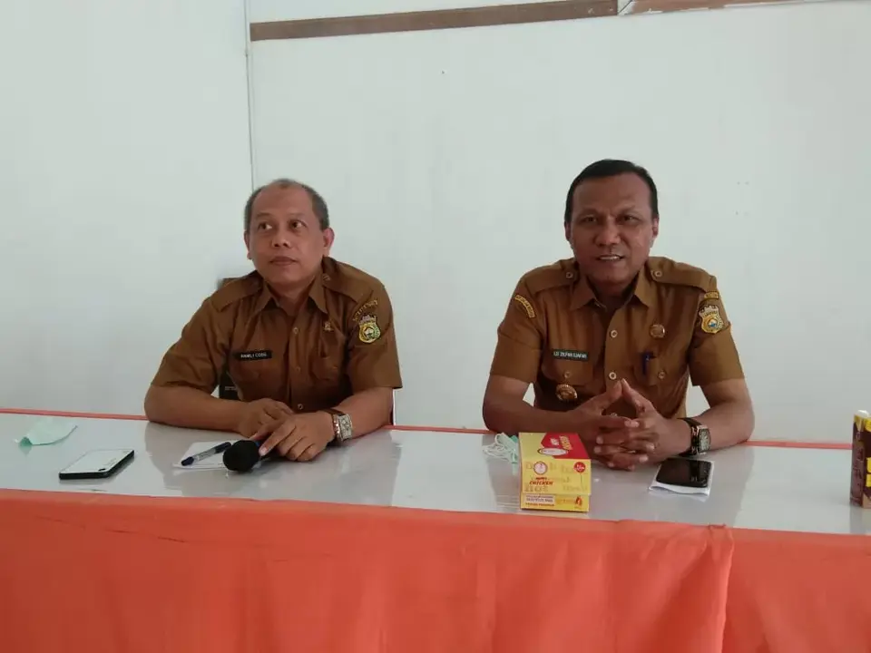 Virus Corona Merebak, Pemkab Buton Bentuk Satgas
