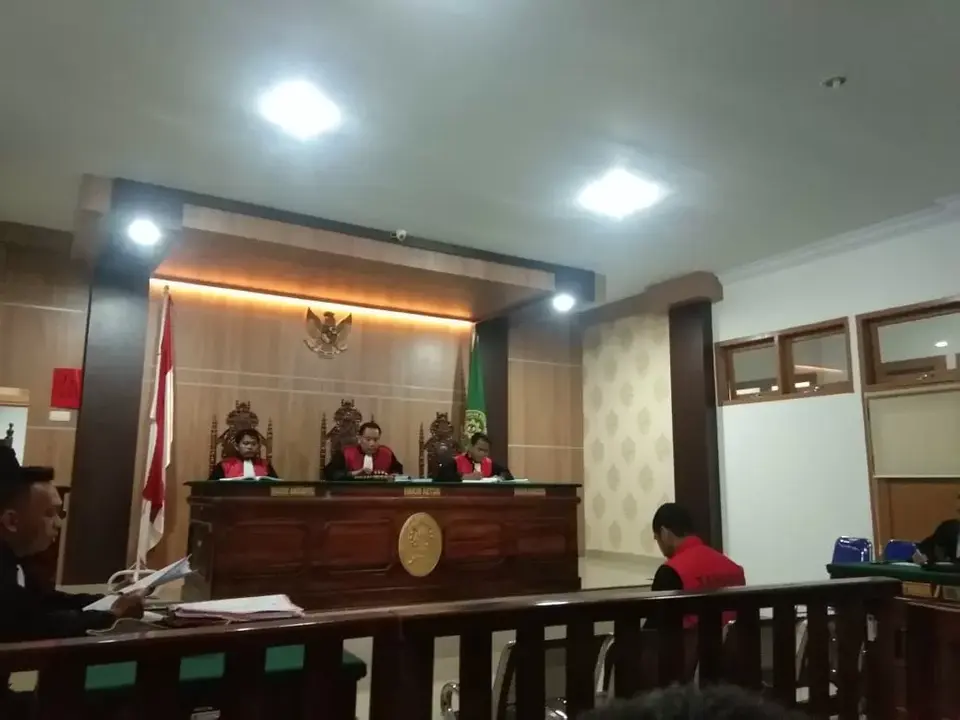 Dituntut Tiga Tahun Penjara, Pengacara Sadli Ajukan Pledoi