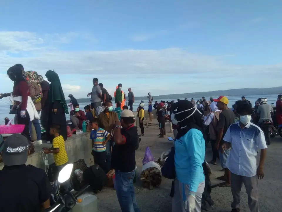 UPDATE: Hari Ini ODP Corona di Buton Selatan Bertambah 19