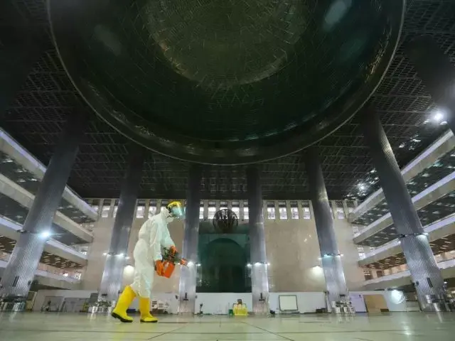 Pemerintah Mulai Bahas Ramadan dan Idul Fitri di Tengah Corona
