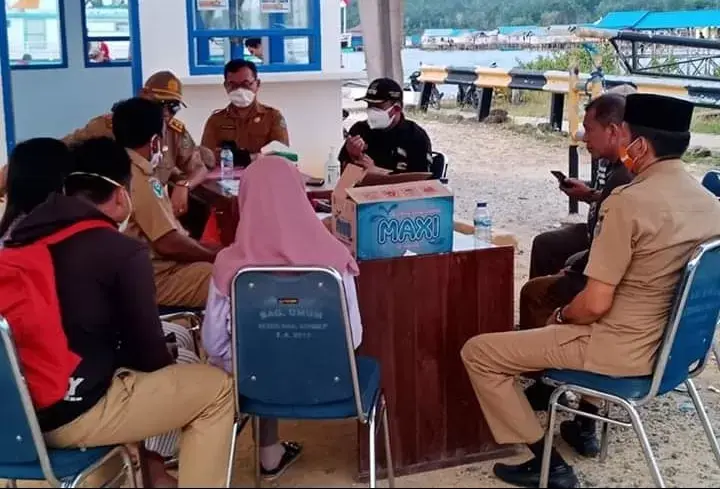 Pemda Konkep "Kerja Keras" Hadapi Corona