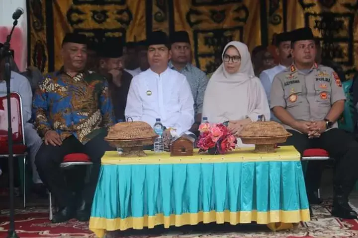 Buka MTQ Kabupaten, La Bakry: Siapkan Diri Hadapi MTQ Provinsi di Konawe Selatan