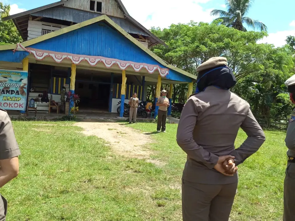 Sagala Minta Anggotanya Serius Menjalankan Tugas di Satgas Covid-19
