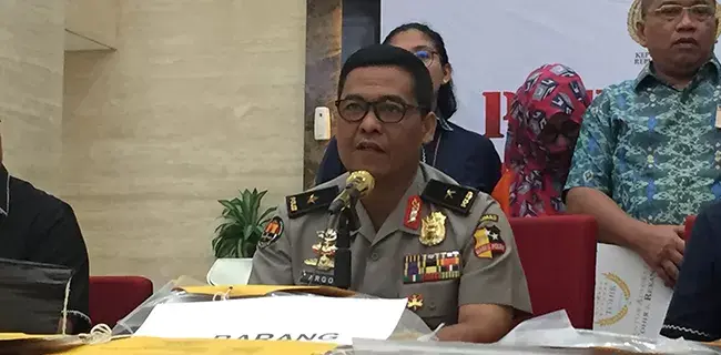 Gangguan Kamtibmas Meningkat Di Tengah Wabah Covid-19