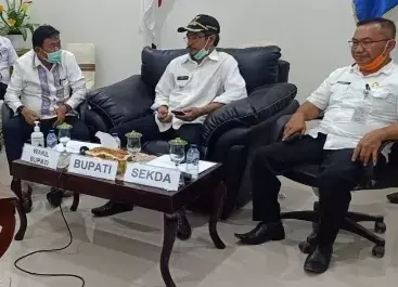 Bupati Konkep Minta Warganya tak Keluyuran di Luar Rumah