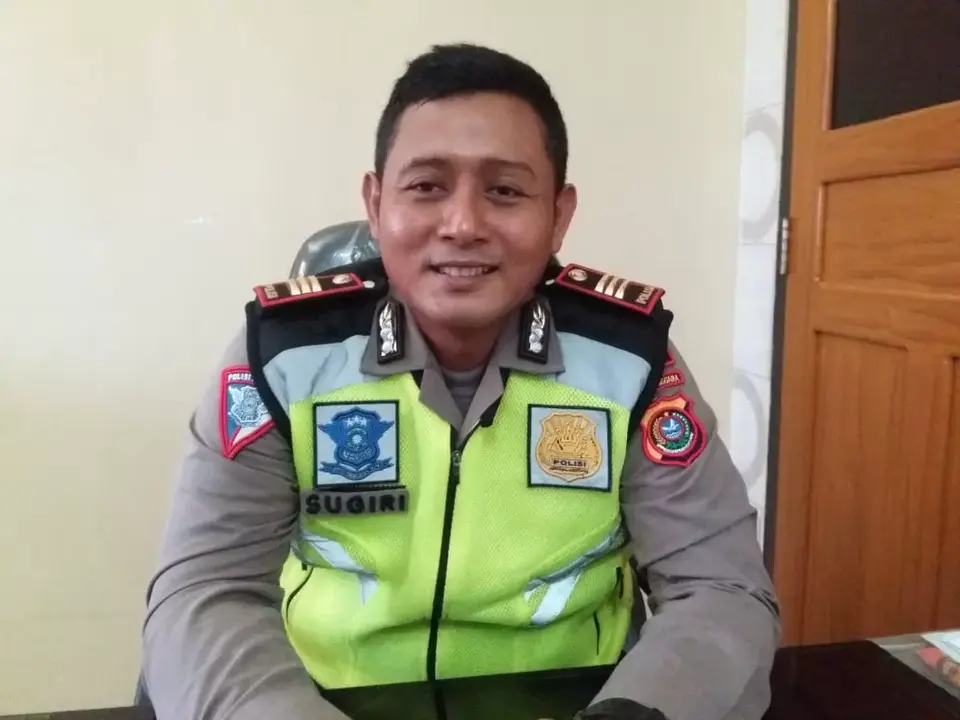 Kasus Lakalantas Turun Drastis