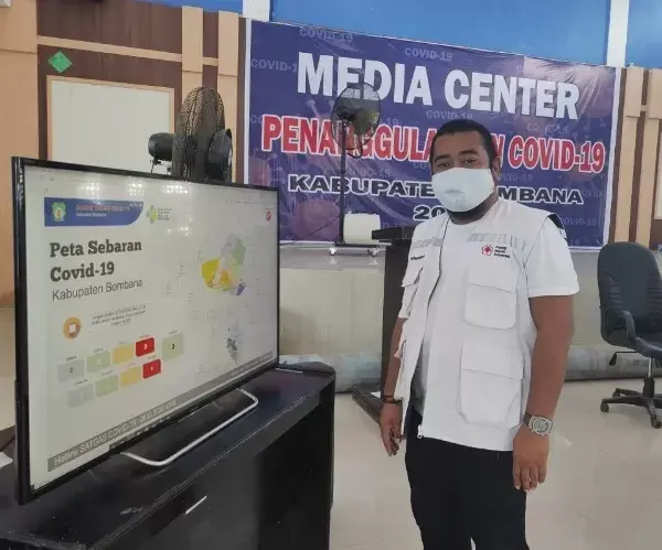 Lagi, Dua warga Bombana Berstatus PDP