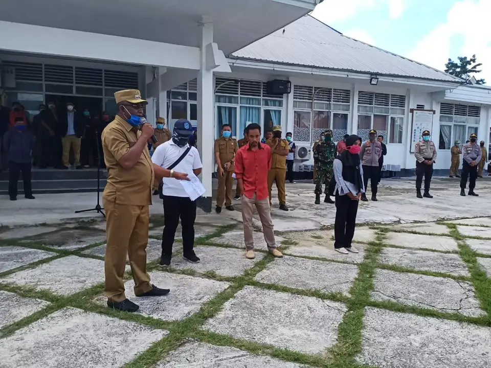 SP2HP Polda Sulsel Buktikan Ijazah Sarjana Bupati Buteng Asli