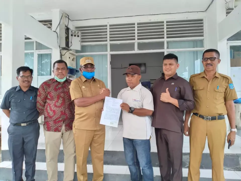 Bupati Buteng Maafkan Warganya Yang Tuding Dirinya Berijazah Palsu