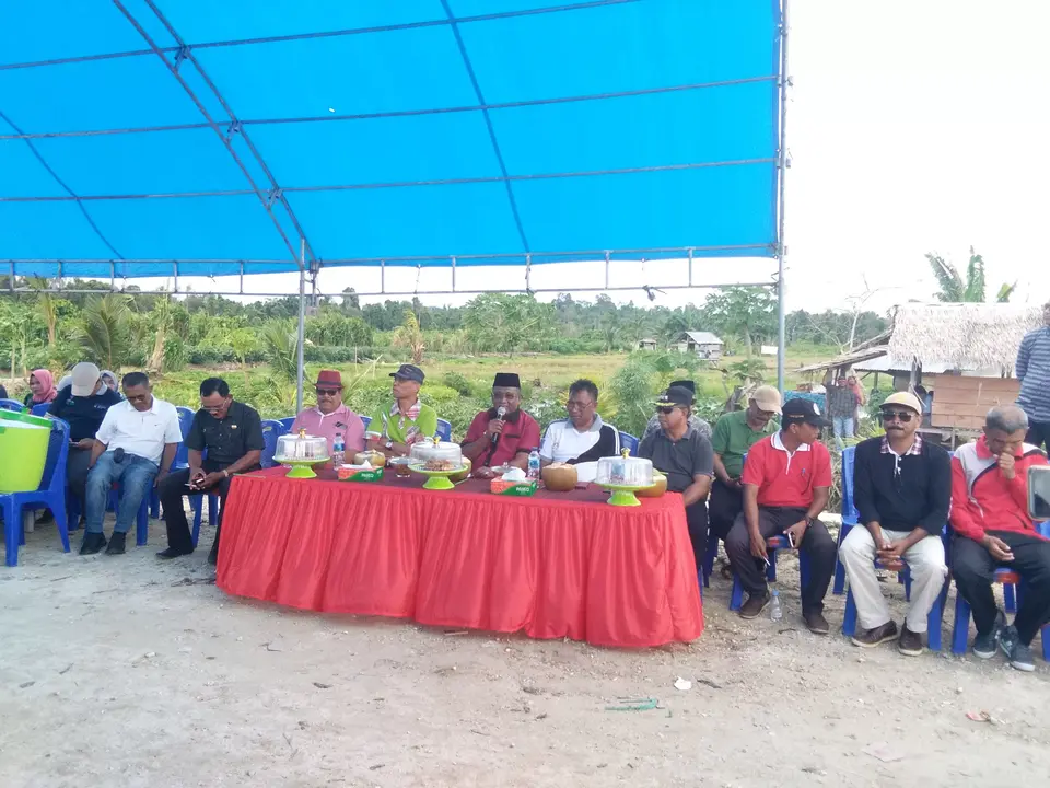 Bantuan Irigasi, Buteng Keciprat Rp 3,9 Miliar