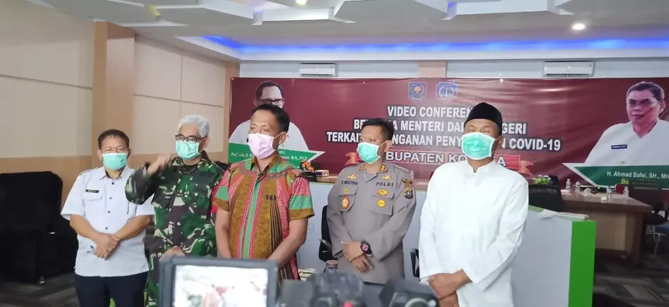 Kolaka Masih Berada Dalam Cobaan, Masyarakat Harus Tetap Waspada