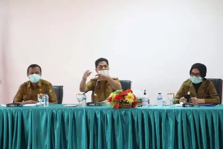 Ekonomi Lesu, Pemkab Buton Bantu Warga Kurang Mampu
