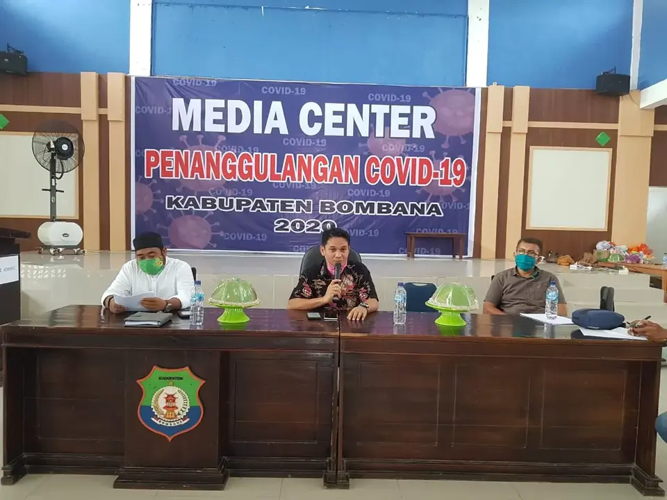 Perketat Pintu Masuk, Tim Covid-19 Bombana Siapkan Aplikasi Online
