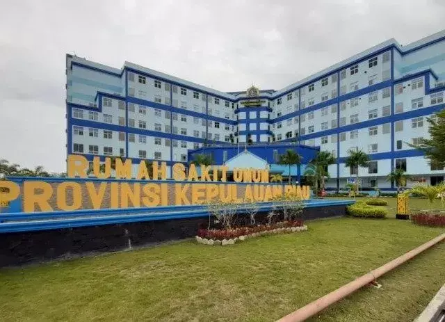 Terpapar Covid-19, Wali Kota Tanjungpinang Dirawat Intensif