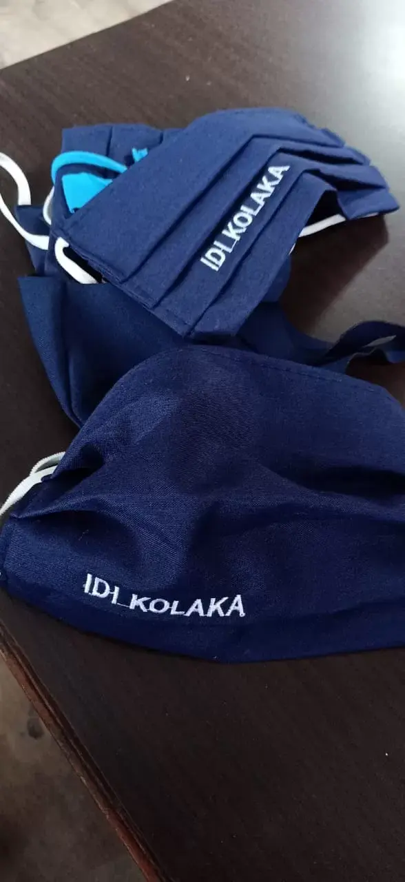 IDI Kolaka Bagikan 1000 Masker
