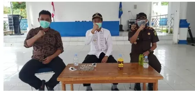 Kajari Konawe Puji Reputasi Bupati Amrullah