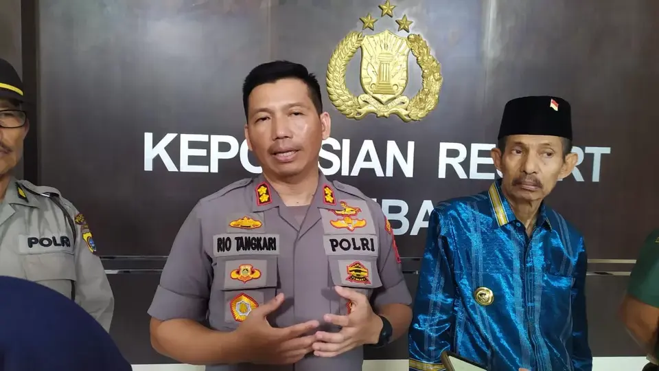 Polres Baubau Bakal Tindak Tegas Partisipan dan Penonton Balap Liar