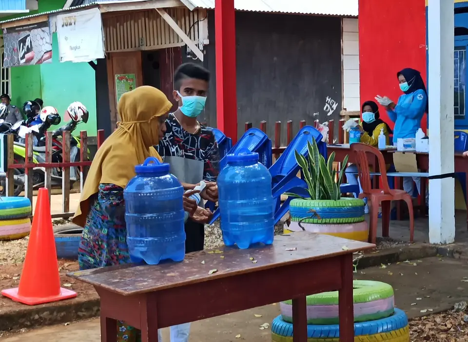 UPDATE COVID-19 Busel: Hari Ini ODP Bertambah Tiga