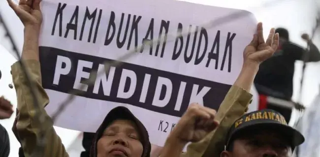 DPR: Seharusnya Pemerintah Potong Anggaran Lain, Bukan BOS