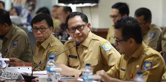 Mendagri Minta Kepala Daerah Tidak Alihkan Dana Pilkada