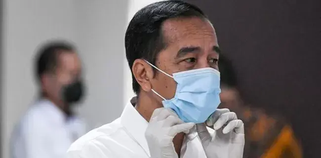 Masyarakat Diimbau Gunakan Masker, Satyo Purwanto: Harusnya Pemerintah Berikan Masker Gratis Setiap Kepala Keluarga