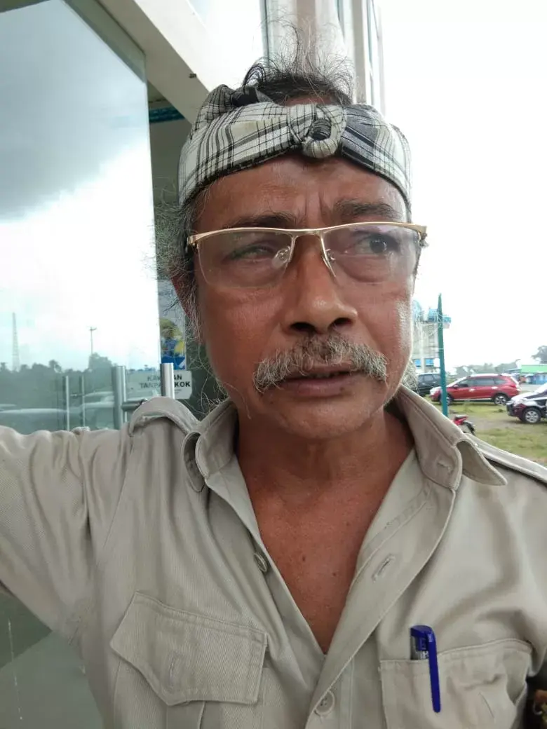 Preventif Corona Kaum Muda, Zainuddin Napa: Kita di Rumah Untuk Sementara itu Lebih Baik